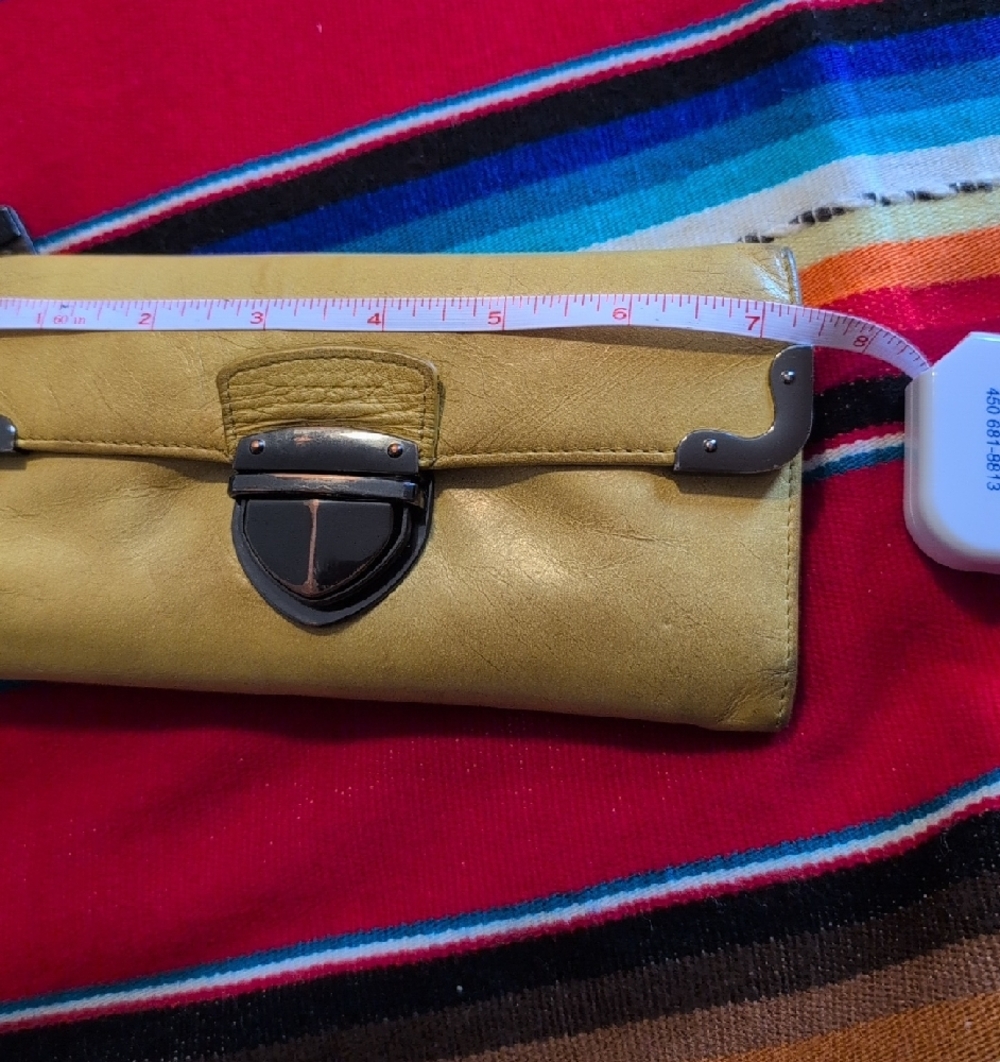Leather Rudsak Wallet - Picture 8 of 9